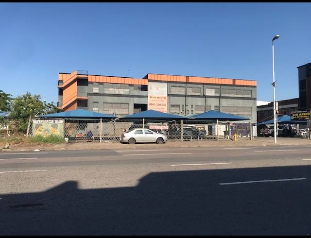 600M² VACANT LAND SOLD IN DURBAN CENTRAL